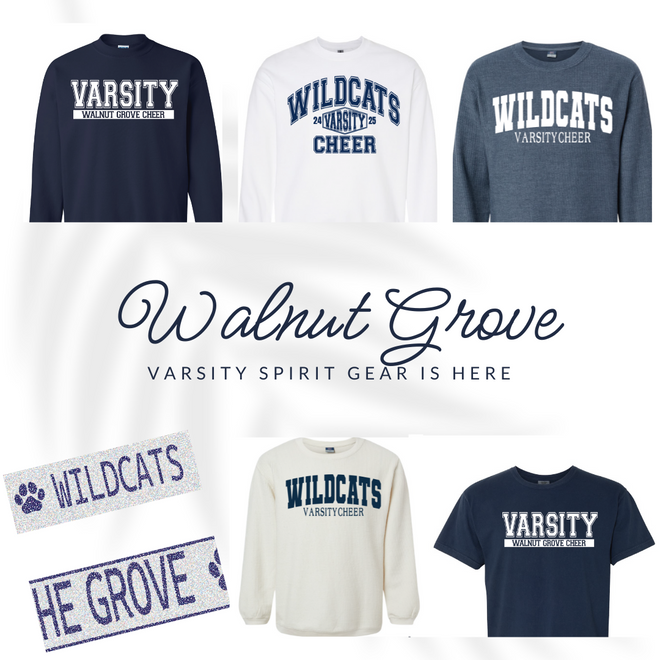 Walnut Grove Varsity