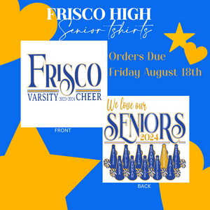 Frisco Cheer Seniors