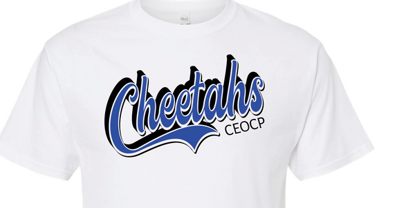 Cheetahs Boys' PJs