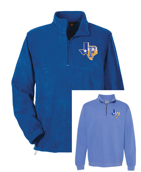 Cheer Quarter Zip