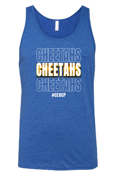 Cheetahs Gold