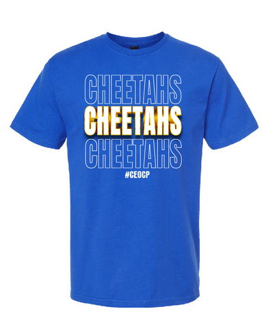 Cheetahs Gold