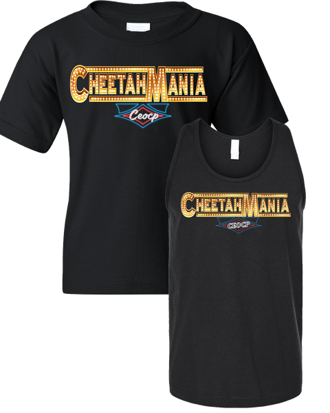 Cheetahs Cheetahmania