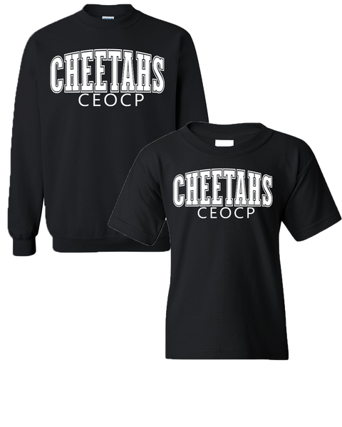 Cheetahs Black