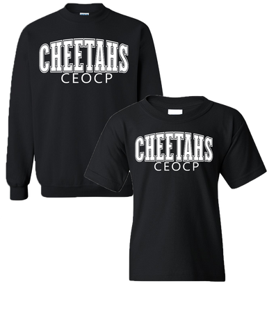 Cheetahs Black