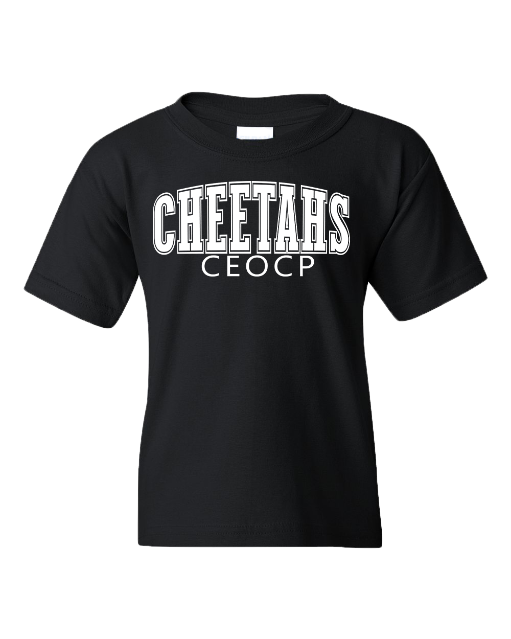 Cheetahs Black