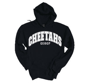 Cheetahs Collegiate Hoodie