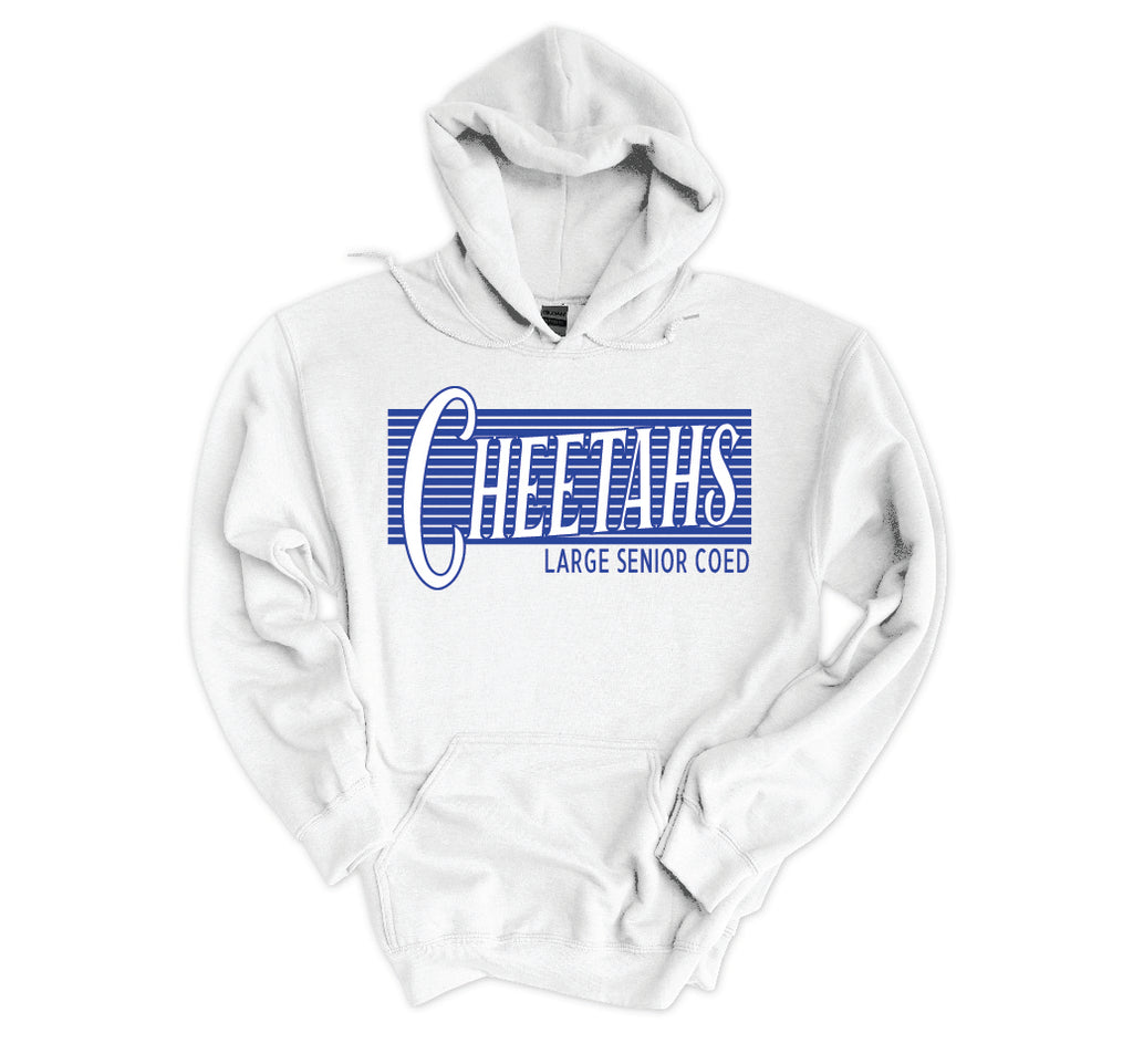 Cheetahs Grid Hoodie – Frisco Threads