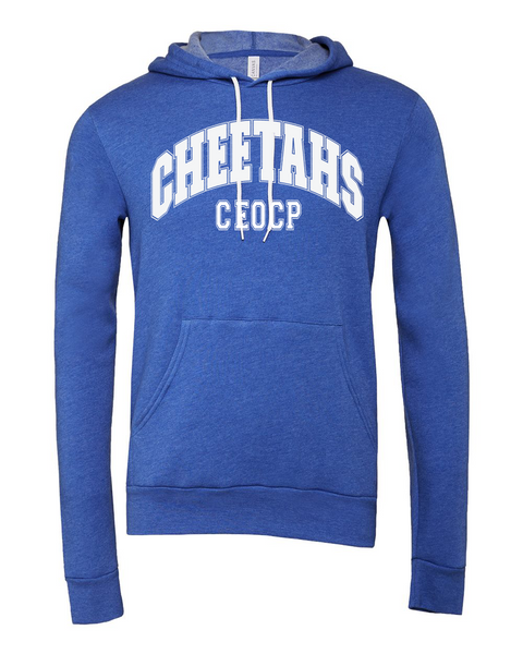 Cheetahs Collegiate Hoodie