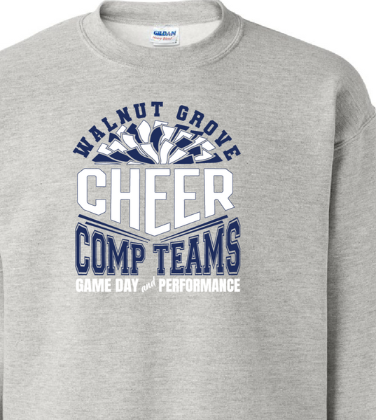 WG Game Day or Performance Team Shirt