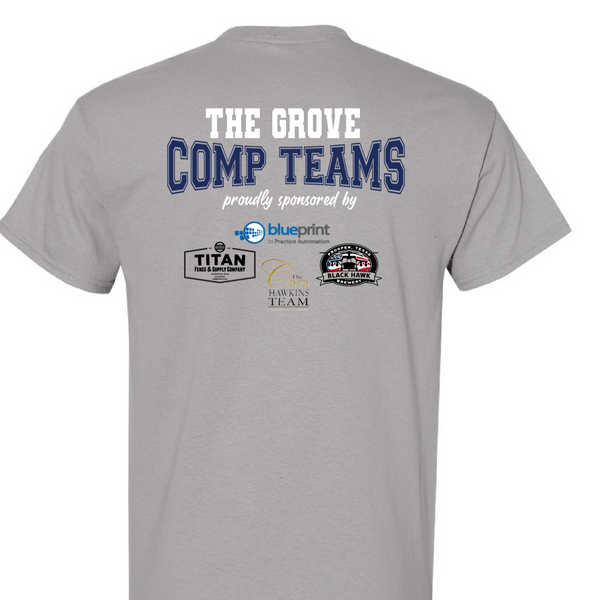 WG Game Day or Performance Team Shirt