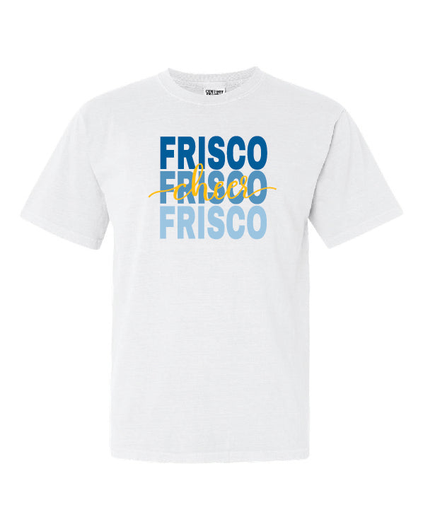 Cheer Frisco Fade