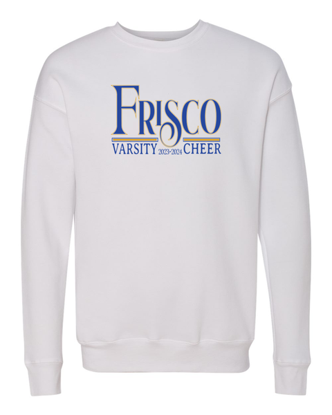 FHS Varsity Cheer Seniors Shirts