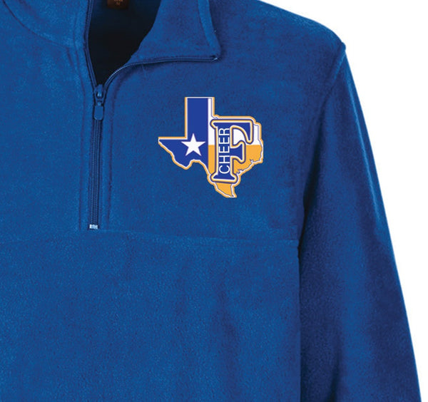 Cheer Quarter Zip