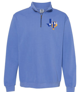 FHS Quarter Zip