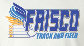 Track and Field White