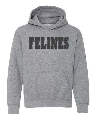 Felines Hoodie