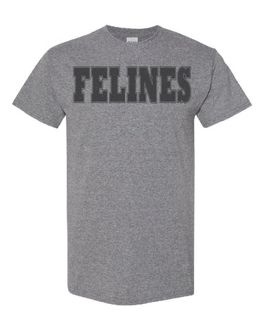 Felines Bold Tee