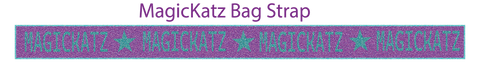 MagicKatz Beaded Bag Strap