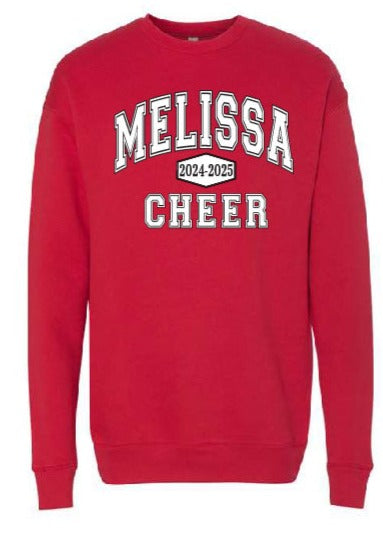 Melissa Cheer Old School