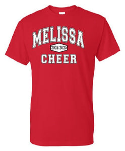 Melissa Cheer Old School