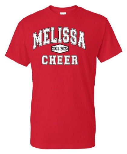 Melissa Cheer Old School