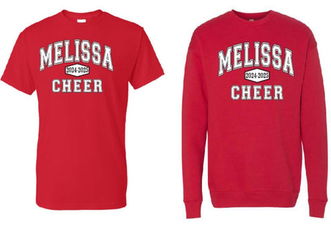 Melissa Cheer Old School