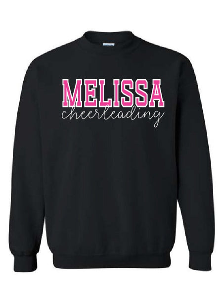 Melissa Pink Script