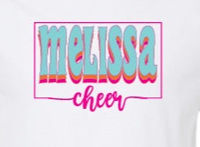 MHS Cheer Retro