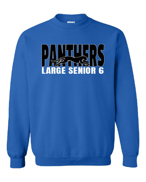 Panthers Large Senior 6