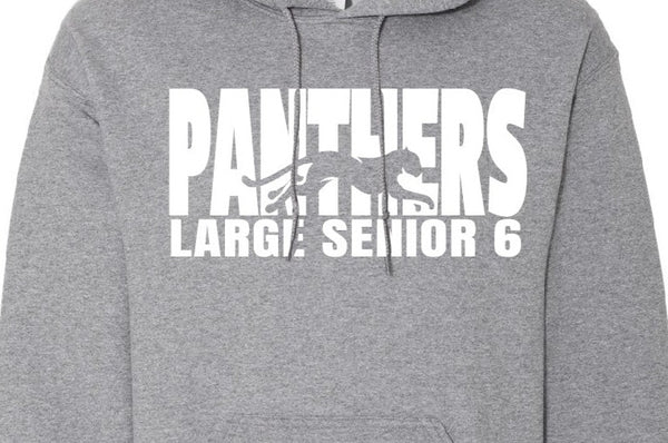 Panthers Hoodie