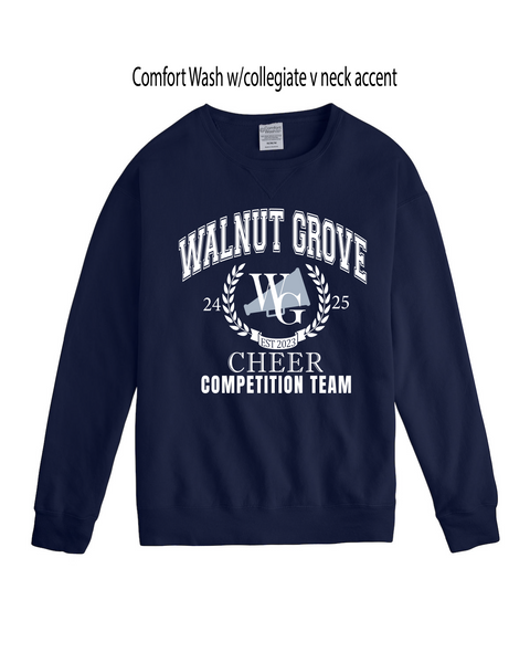 WG Performance Team Club Shirts