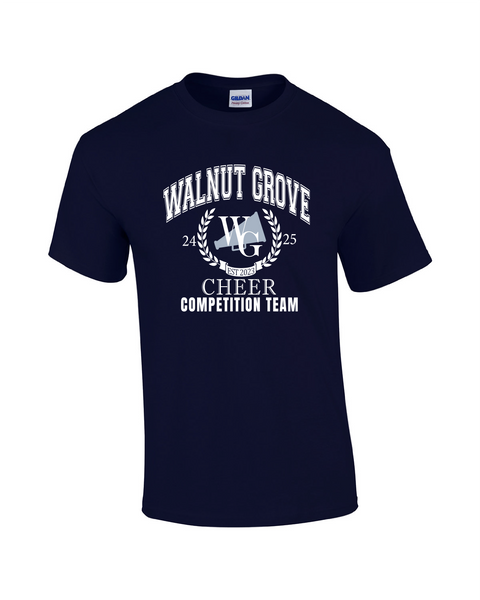 WG Performance Team Club Shirts