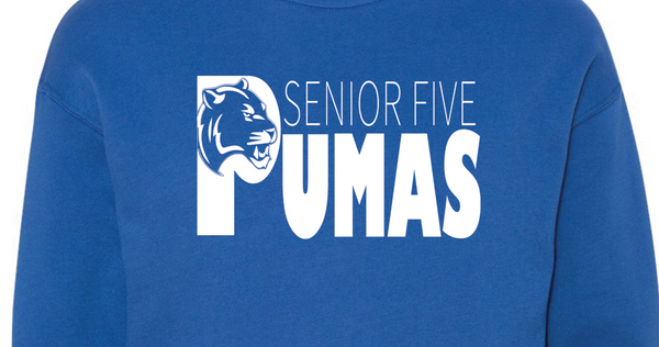 Pumas Senior Five Crew