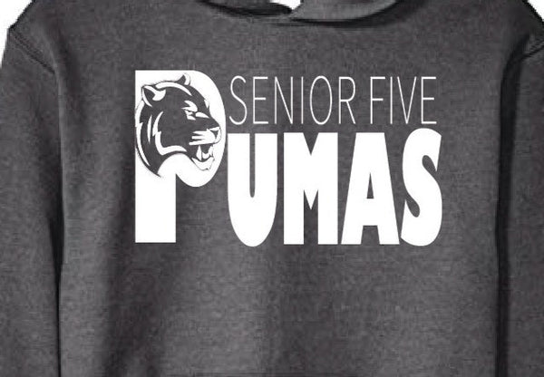 Pumas Hoodies