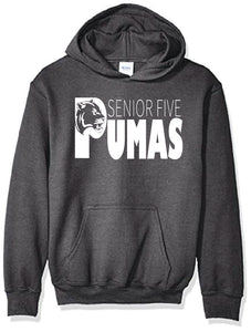 Pumas Hoodies