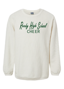 Reedy Comfy Corded Crew