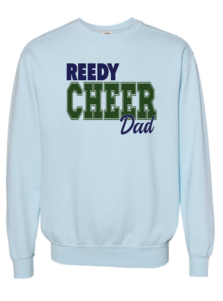 Reedy Cheer Dad