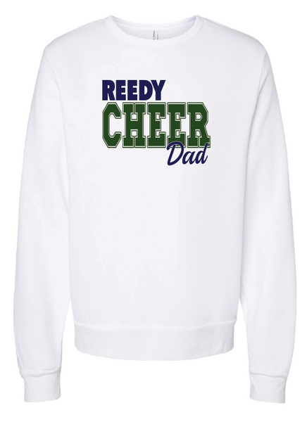 Reedy Cheer Dad