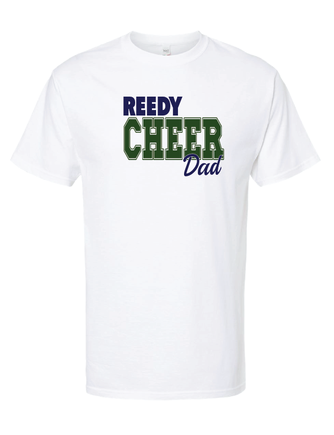 Reedy Cheer Dad