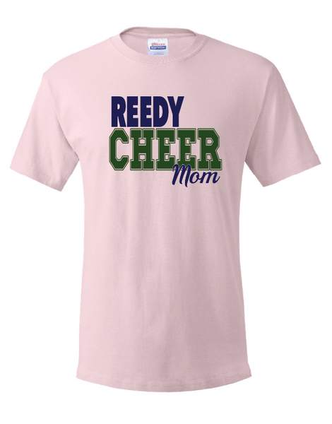 Reedy Cheer Mom