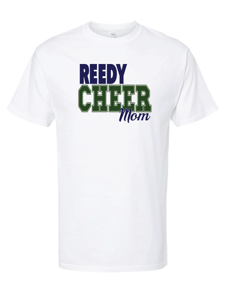 Reedy Cheer Mom