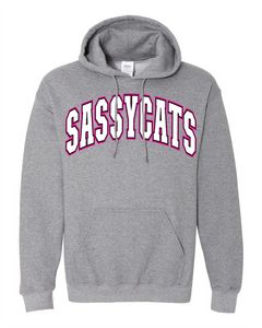 Sassycats Hoodie