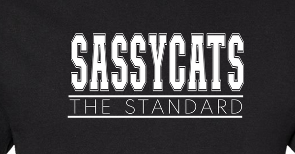 Sassycats The Standard Crew Sweatshirt