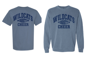 WG Varsity Blue and White