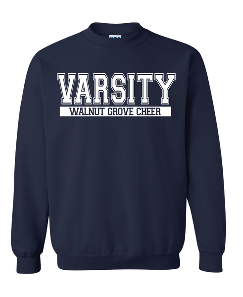 WG Varsity Cheer Collegiate