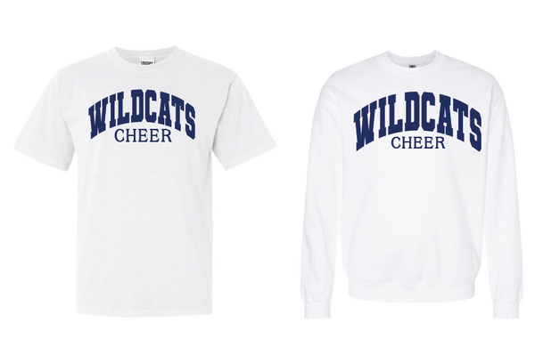 WG Varsity Blue and White