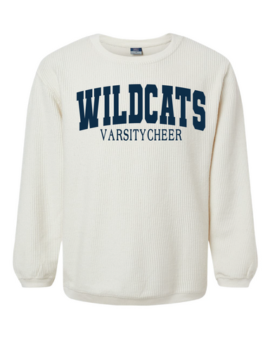 WG Varsity Corded Crew