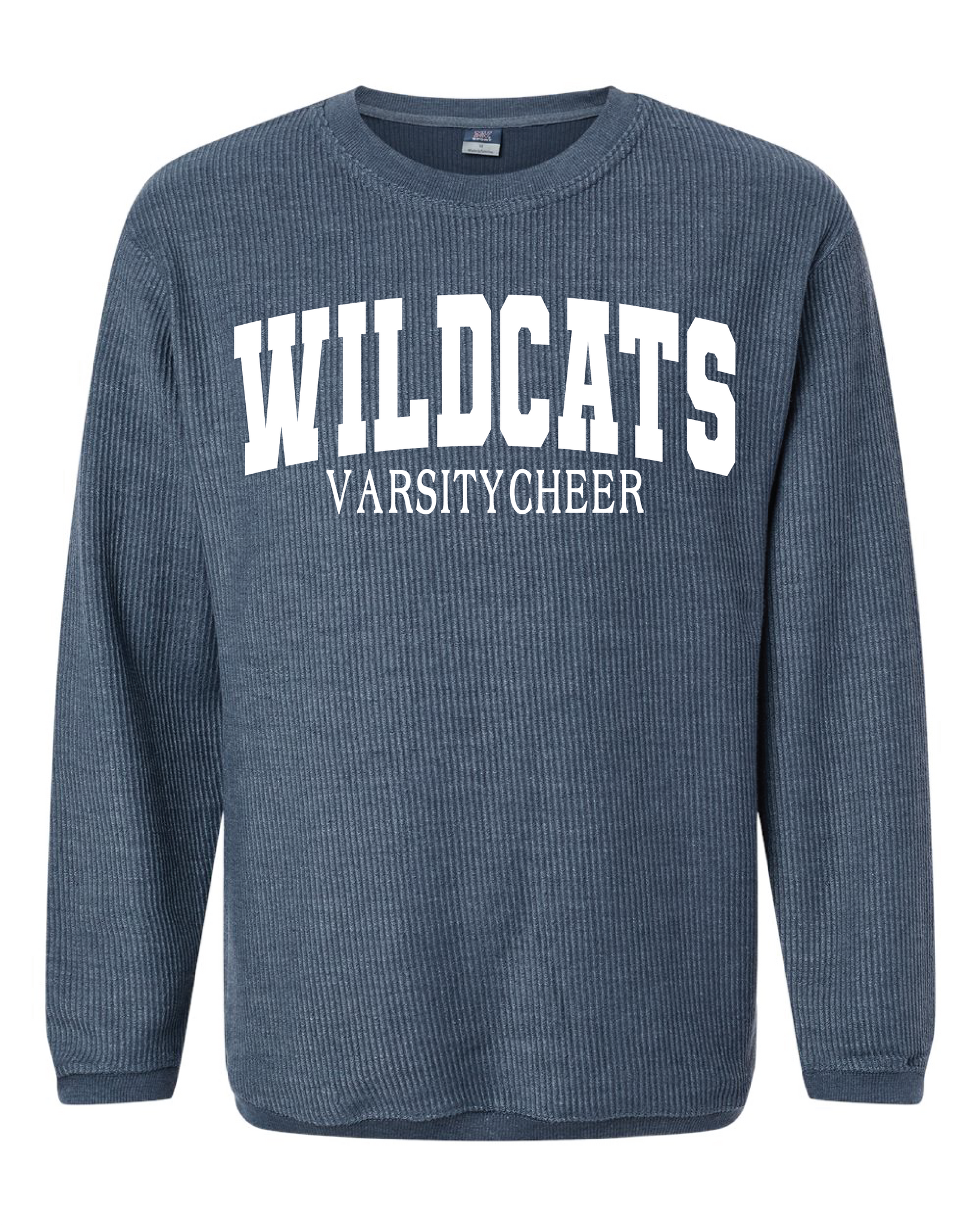 WG Varsity Corded Crew