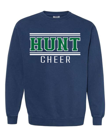 Hunt Comfort Colors Crew